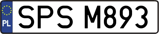 SPSM893