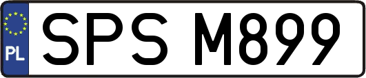 SPSM899