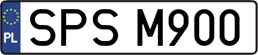 SPSM900