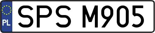 SPSM905