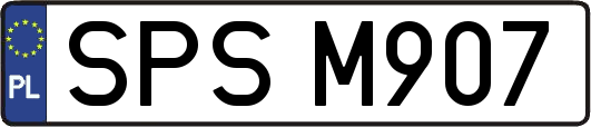 SPSM907