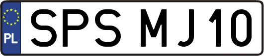 SPSMJ10