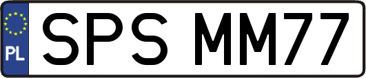 SPSMM77