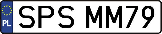 SPSMM79