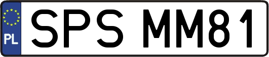 SPSMM81