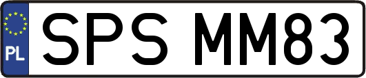 SPSMM83