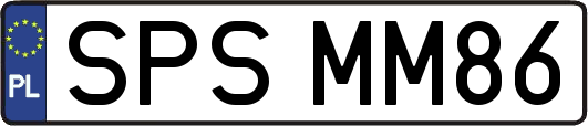 SPSMM86