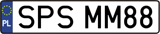 SPSMM88