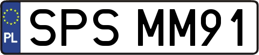 SPSMM91