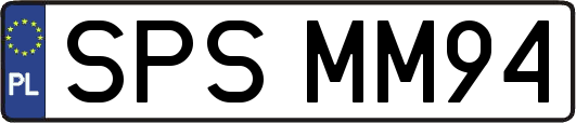 SPSMM94
