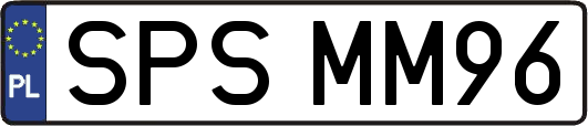 SPSMM96