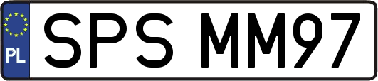 SPSMM97