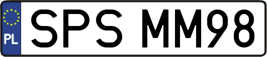 SPSMM98