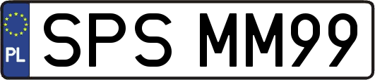 SPSMM99