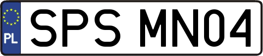 SPSMN04