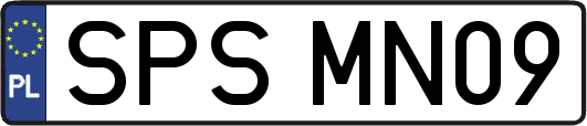 SPSMN09