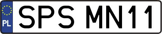 SPSMN11