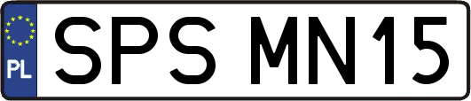 SPSMN15