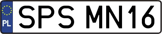 SPSMN16