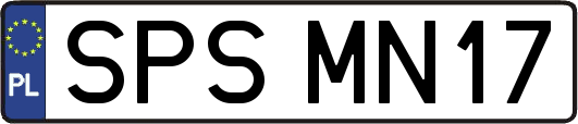 SPSMN17