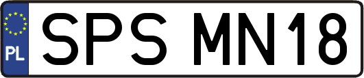 SPSMN18
