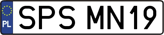 SPSMN19