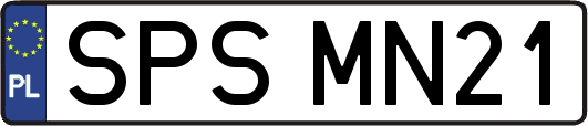 SPSMN21
