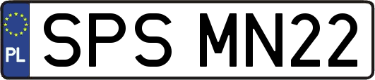 SPSMN22