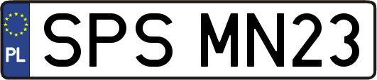 SPSMN23