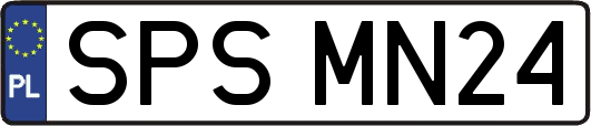 SPSMN24