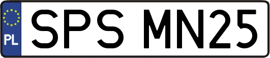 SPSMN25