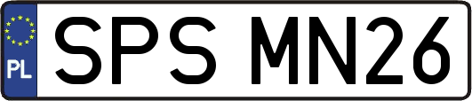 SPSMN26