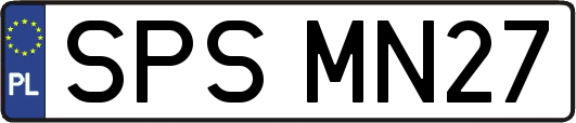 SPSMN27