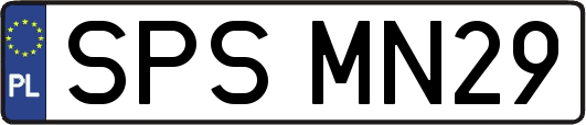 SPSMN29