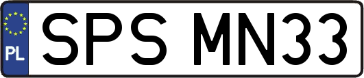SPSMN33