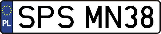 SPSMN38