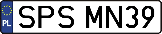 SPSMN39