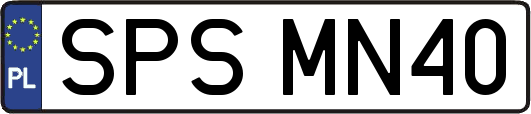 SPSMN40