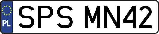 SPSMN42