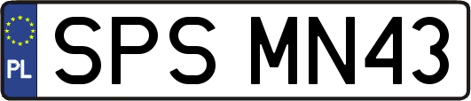 SPSMN43