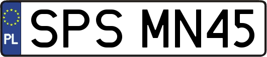 SPSMN45