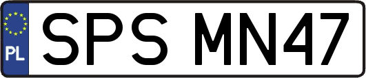 SPSMN47