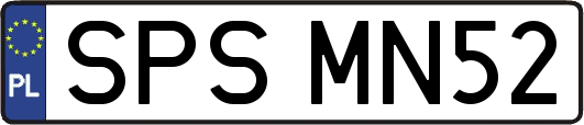 SPSMN52