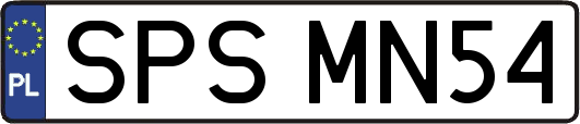 SPSMN54