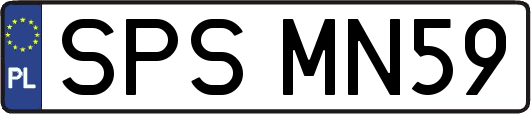 SPSMN59
