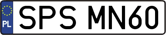 SPSMN60