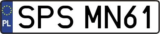 SPSMN61
