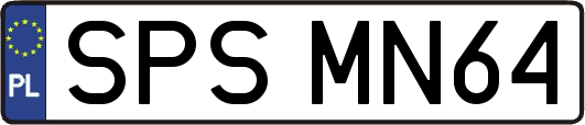 SPSMN64