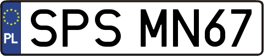 SPSMN67