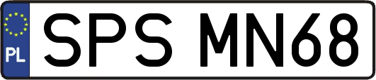 SPSMN68